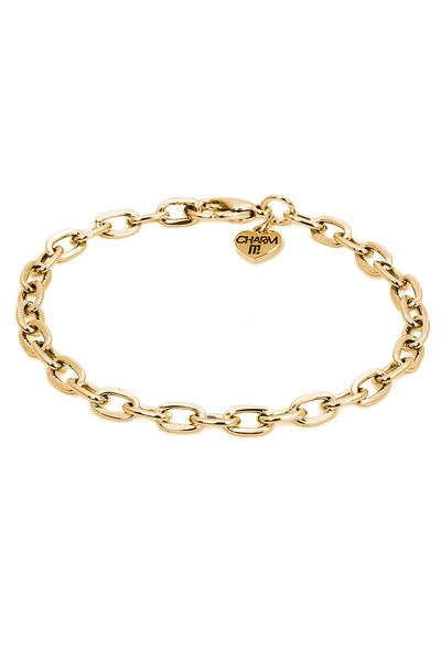 CHARM IT ! Gold Zincir Bileklik