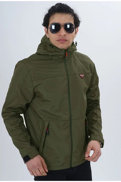 DYNAMO Raincoat