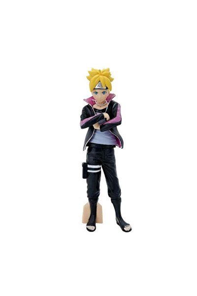 Hediye Vakti Japon animesi NARUTO Uzumaki Boruto Prize Figür 22 cm