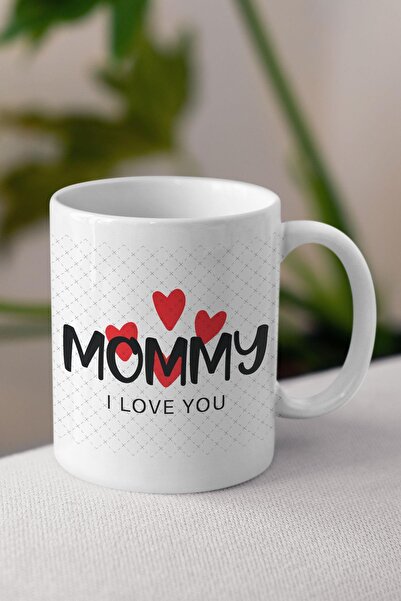 Anime Marketi كوب لعيد الأم موديل 7 - كوب هدية لعيد الأم