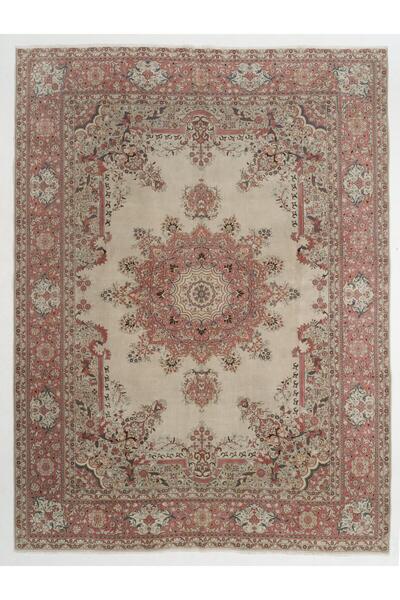 Tekin 270x354 cm Olağanüstü Güzel El Yapımı Hereke Yün Halısı