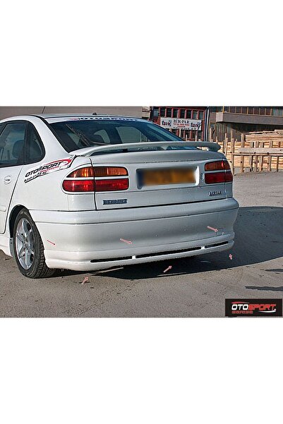 OTOSPORT Renault Laguna 1 Arka Tampon Eki Fiberglass Boyasız