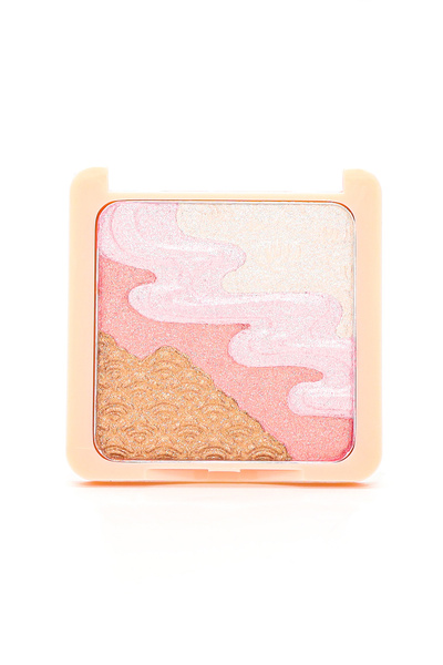 Roesıa Rose Cosmetics Rose Gow Let me Karma Desenli Aydınlatıcı