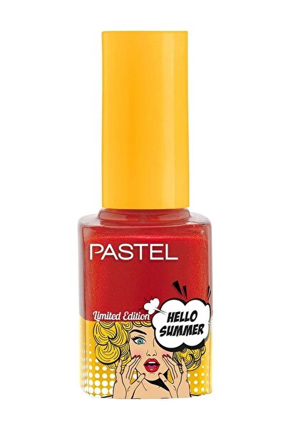 Pastel Oje - Nail Polish No 285 8690644242854