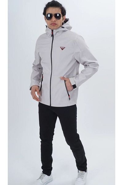 DYNAMO Raincoat