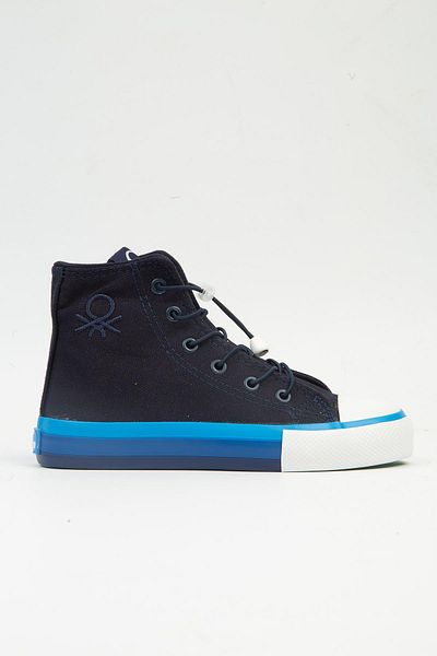 Benetton ® |   BN-90193 - Bleumarin - Pantofi sport pentru copii