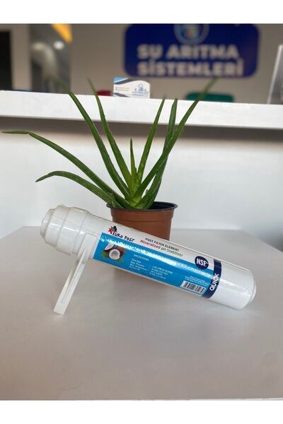 Genel Markalar Tatlandırıcı Filtre (POST FILTER ELEMENT (MİNERALİZED PH STABİ...