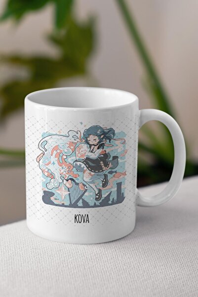 Anime Marketi كوب بتصميم خاص من برج الدلو