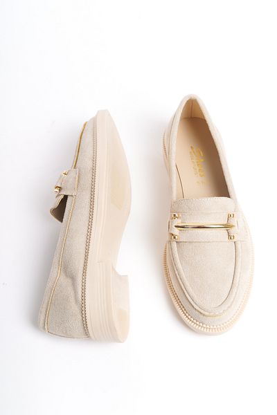 Shoesers Елегантни дамски мокасини с катарама - обувки със специален дизайн