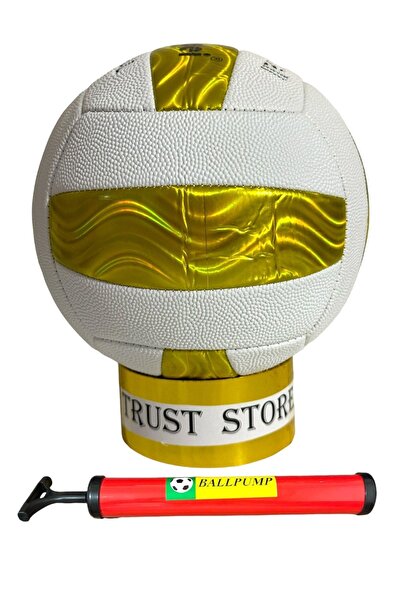 Genel Markalar Voleybol Topu A Kalite Dikişli Baisidiwei 5 Numara Şişirme Pom...