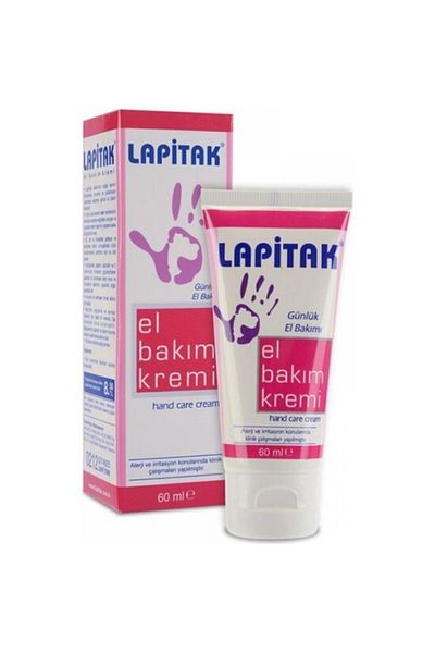 Hey Center Hand Cream Lapitak 60 Ml