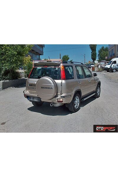 Genel Markalar Honda Crv -1 Spoyler Fiberglass Boyasız