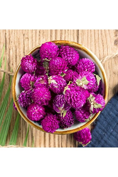 Ege Pazarından Kırmızı Yonca Çayı Kızıl Red Clover 15 Gr Trifolium Pratense