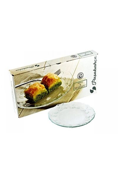 Paşabahçe 10462 Pastoral 6-Pack Plate