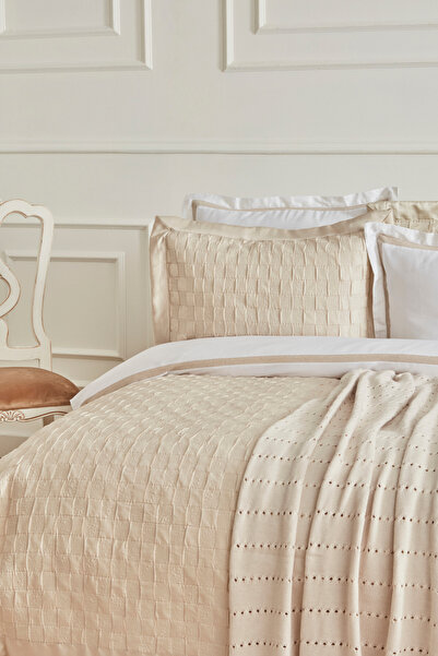 Karaca Home Bride Coll Carina 8 Parça Çeyiz Seti Gold