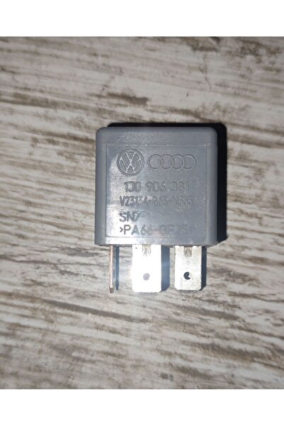 Volkswagen Kontak Rölesi 1J0906381 Volkswagen Golf 4-Bora-Passat-Polo

 429 Röle