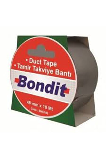 Tamir Bandı 48 Mm X 10 Mt Gri