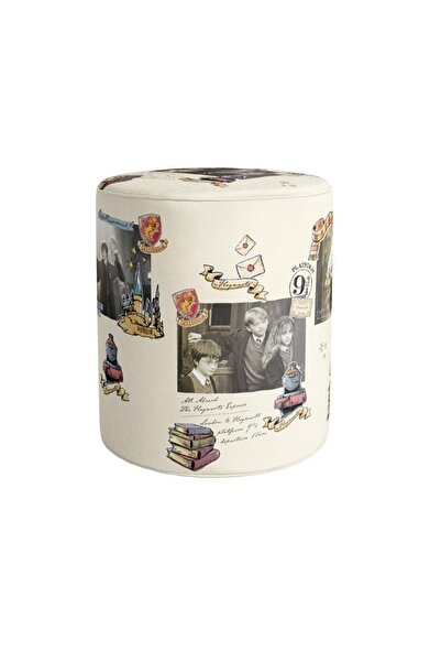 Adawall Warner Bros Pouf Puf Harry Potter