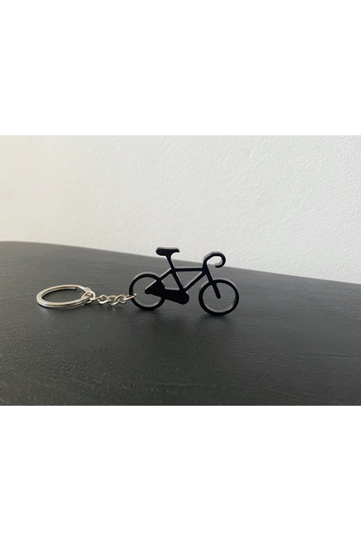BYR Mullbyr Bicycle Keychain m 444207   (Muul)