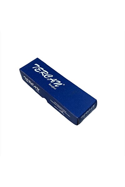 TERCAN Çay Kaşığı 18/10 Paslanmaz Çelik