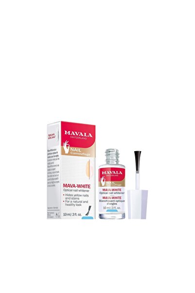 Mavala Mava White Optik Tırnak Beyazlatıcı 10 ml