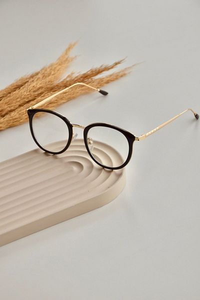 LOOKUP Blue Light Protection Glasses Unisex Optical Compatible Can Change Glasses Men Women New Blue Block