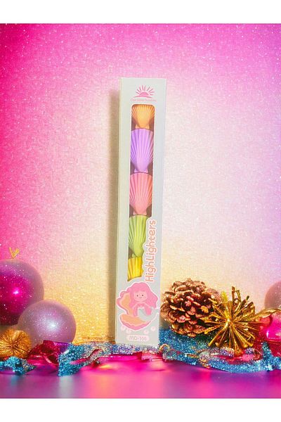 TAROS KIRTASİYE DECORATED SEA SHELLED MARKETING PEN