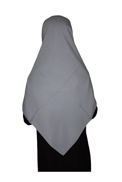 modi Esarfa Medina Yarn Marime Mari 110x110 Culoare Gri