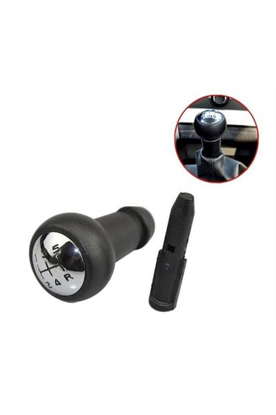 İtal GEAR KNOB 207 307 C3 C4 308 407 C5 PARTNER PEAK MANUAL FOR VEHICLES
