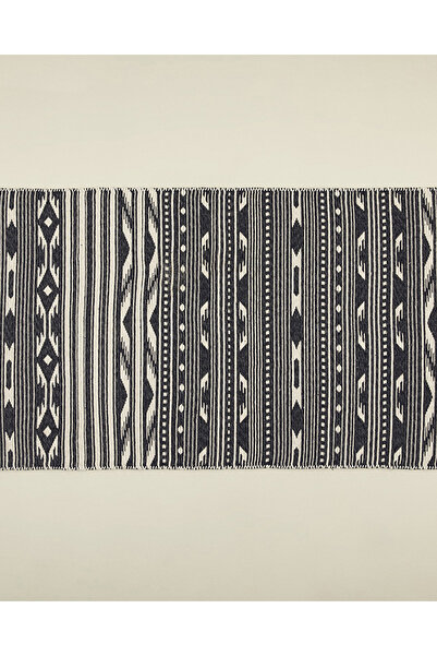 English Home Infinity Dokuma Kilim Antrasit