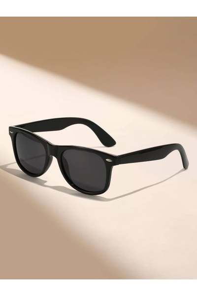 LOOKUP UV400 Protection Unisex Sunglasses - Glass and Frame Vintage Retro