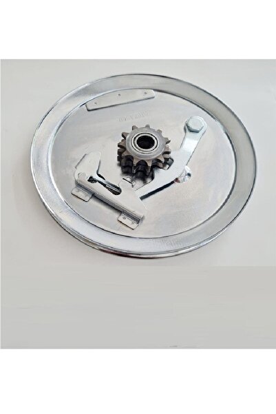 Larimar Nikel Kasnak Komple Dişli Ve Bilyalı - Mobylette Mobilet