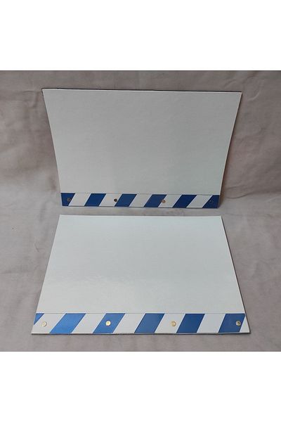 otopaspascım Pickup Truck-Minibus Fender Mat-Spike Reflector (35*50)