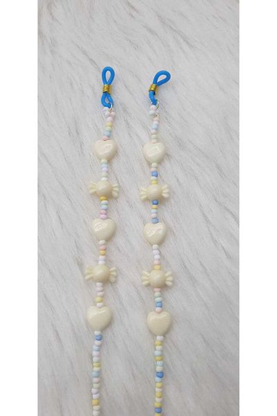 HAPPY HANDMADE Gift Chain Sunglasses for Children - Accessory and Gift