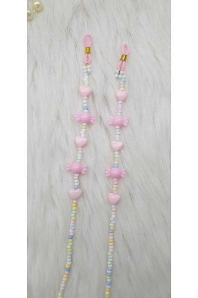 HAPPY HANDMADE Gift Chain Sunglasses for Children - Accessory and Gift
