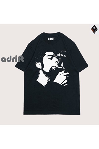 Adrift Tricou oversize unisex Harajuka Deftones Y2K