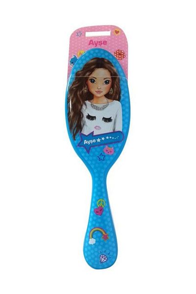 Top Model Hair Brush 21 Blue Ayşe
