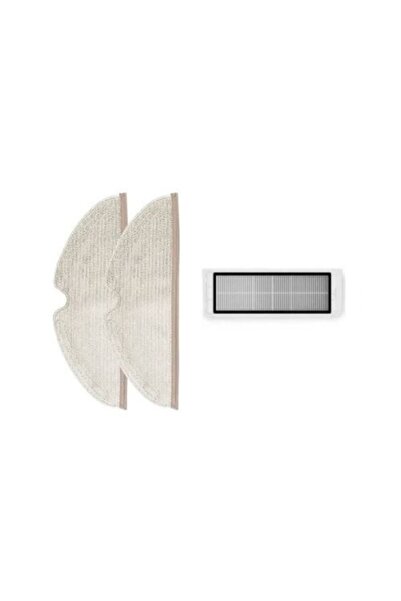 srfn ticaret Set de accesorii compatibile Roborock S5 Max - 2 bucăți de cârpă...