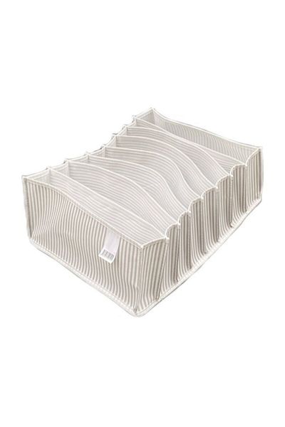 ALAS Colorfulhome Accordion Organizer Drawer Organizer Large - 24x37x18 Cm