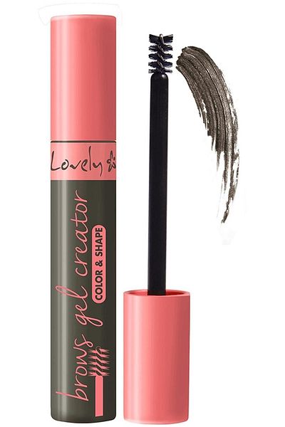 Lovely Eyebrow Mascara - Brows Gel Creator No: 2