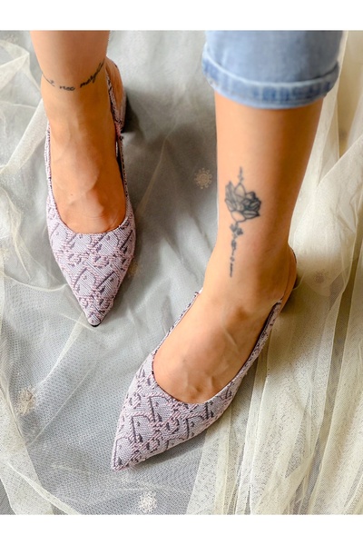 irmona MARIA PUDROVÉ PLÁTNĚNÉ SANDÁLY NA PODPATKU