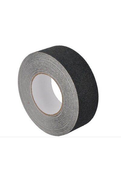 Hdg Yapışkanlı Merdiven Kaydırmaz Bant Bandı - Kaymaz Bant 2,5 Cm Genişlik 25...