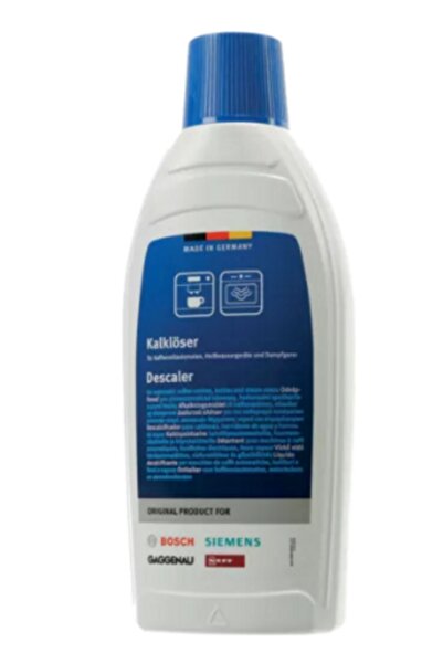 Siemens Otomatik Kahve Makineleri, Su Isıtıcıları Ve Buharlı Fırınlar Için Ki...