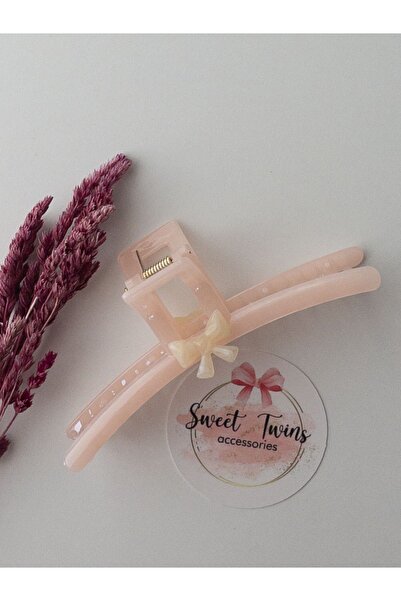 Sweet twins accessories Κορδέλα με κούμπωμα με μανταλάκι