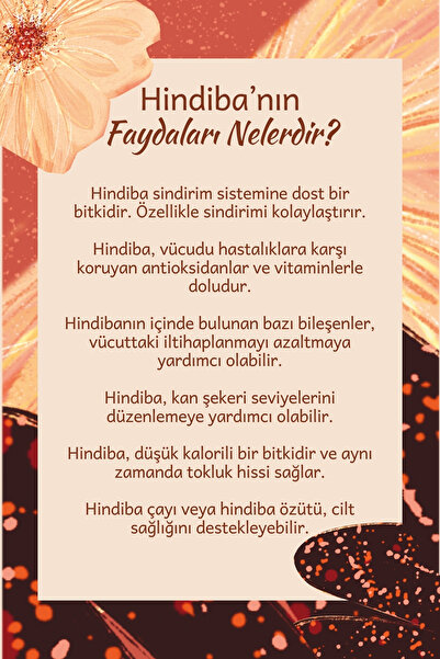 Mim and More Chicory Turkish Coffee - Hindiba Türk Kahvesi, 200 gr