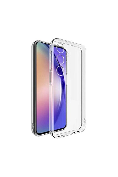 SBY TEKNOLOJİ سامسونج S24 2 ملم سيليكون مضاد للصدمات