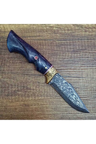 MR-BBQ DAMASCUS STABILIZE KUBA MODEL