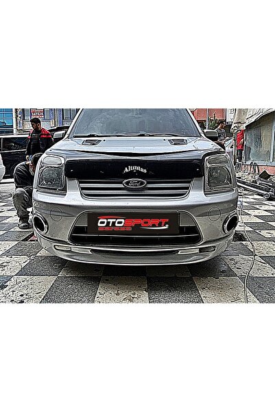 OTOSPORT Ford Connect Ön Tampon Eki Makyajlı Fiberglass Boyasız