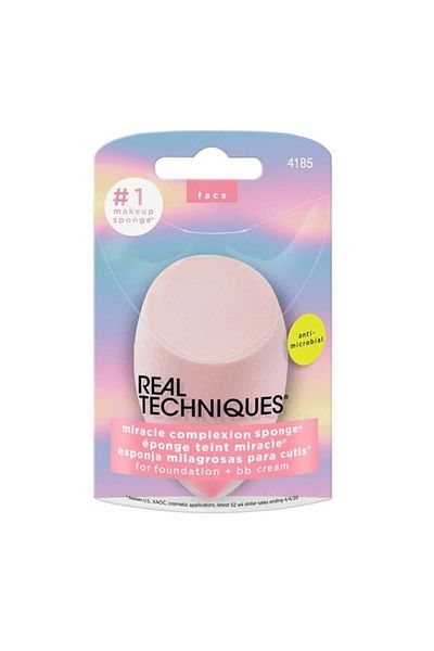 Real Techniques Rt-4185 Miracle Makeup Sponge