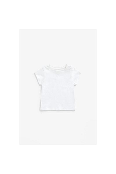 MOTHERCARE White T-shirt for Baby